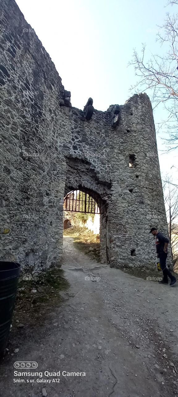the ancient city of samobor