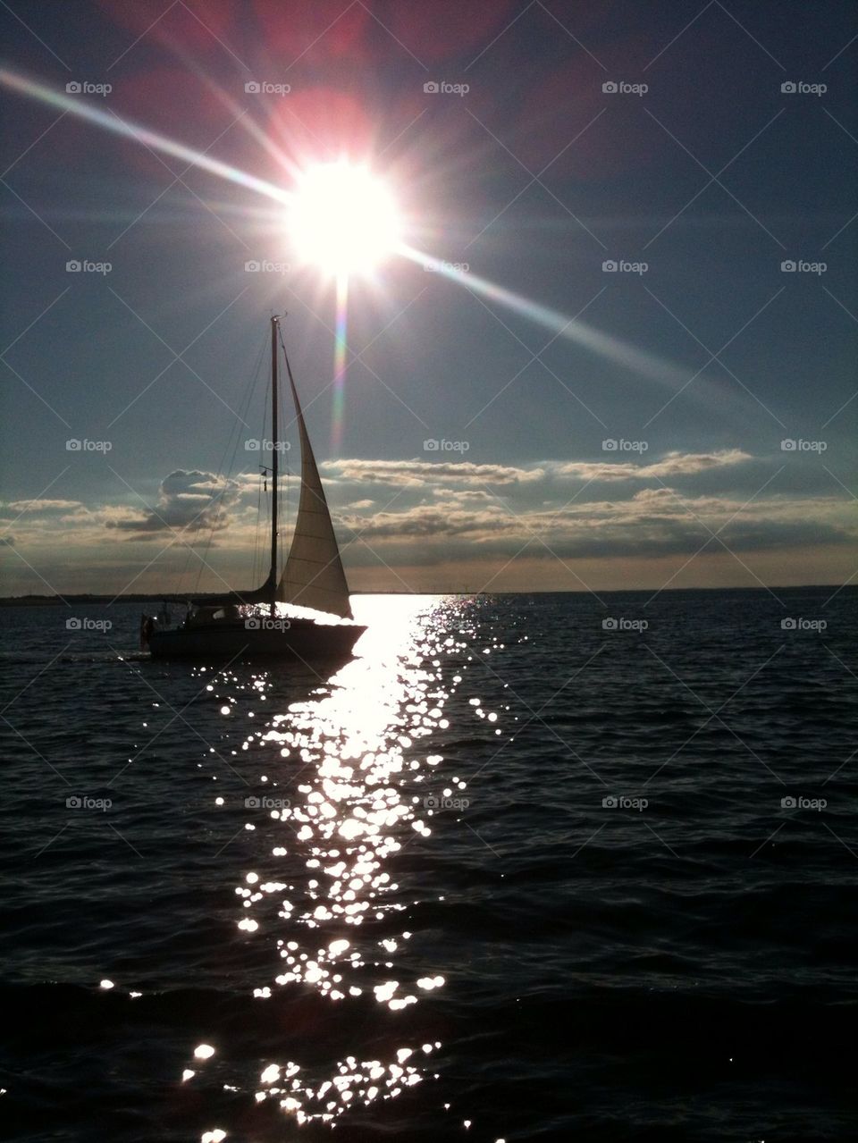 Sailing