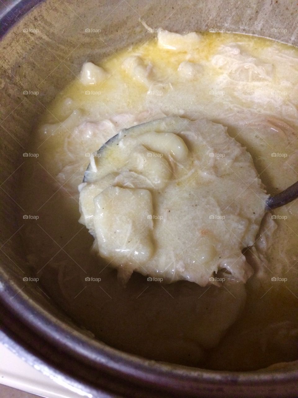 Chicken and Dumplings 