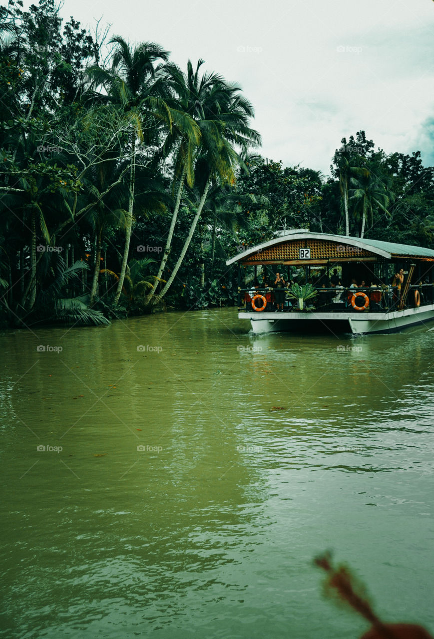 Floating Restaurant