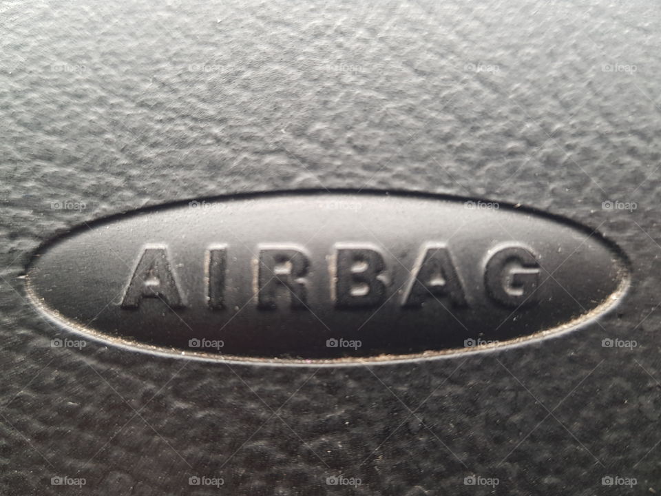 An air bag or air bag is a bag that can be quickly inflated into a protective cushion in an emergency. Airbags are mainly installed in cars.