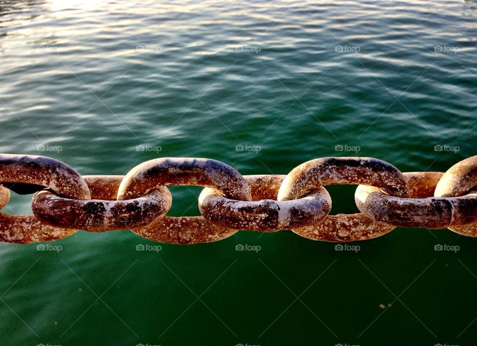 Mooring Chain