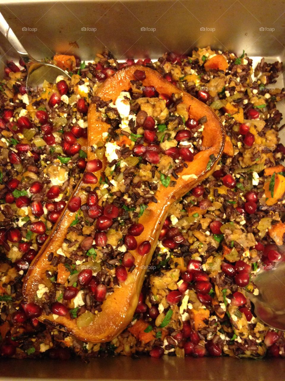 Thanksgiving dessert 