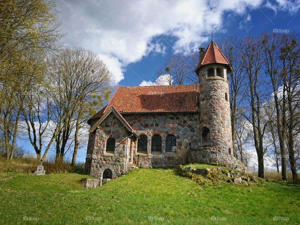 Church Rasząg