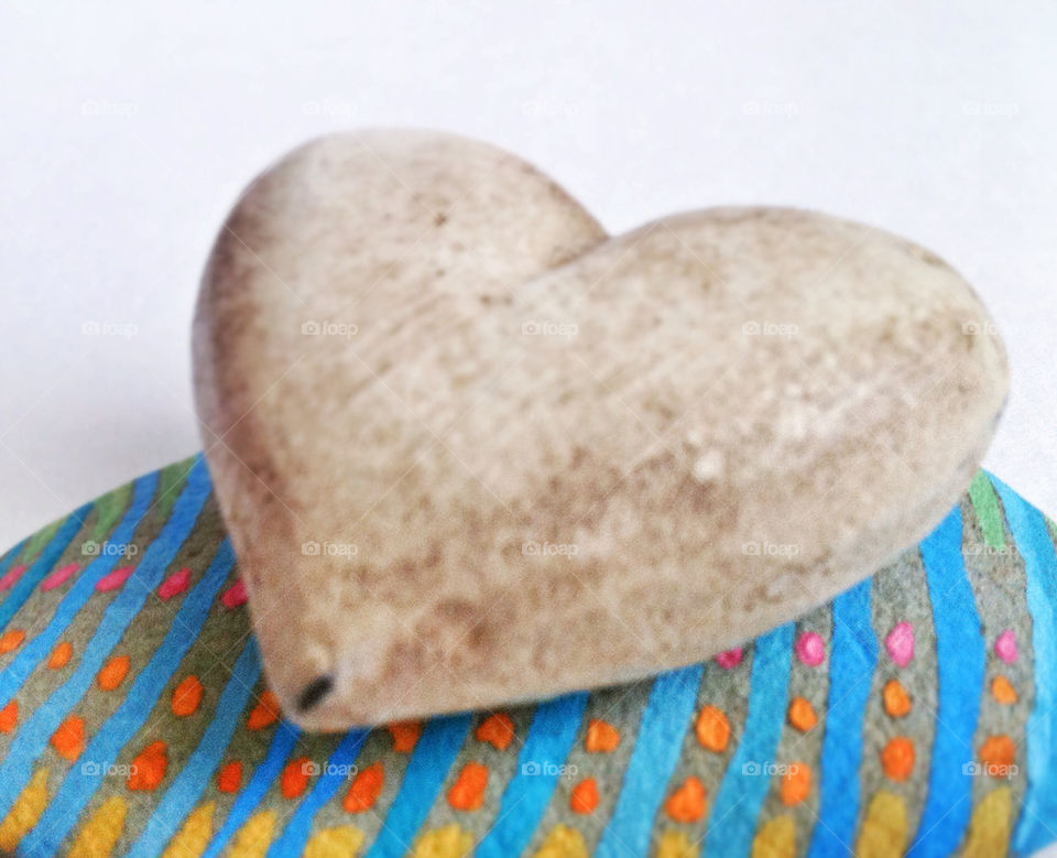 Heart of stone