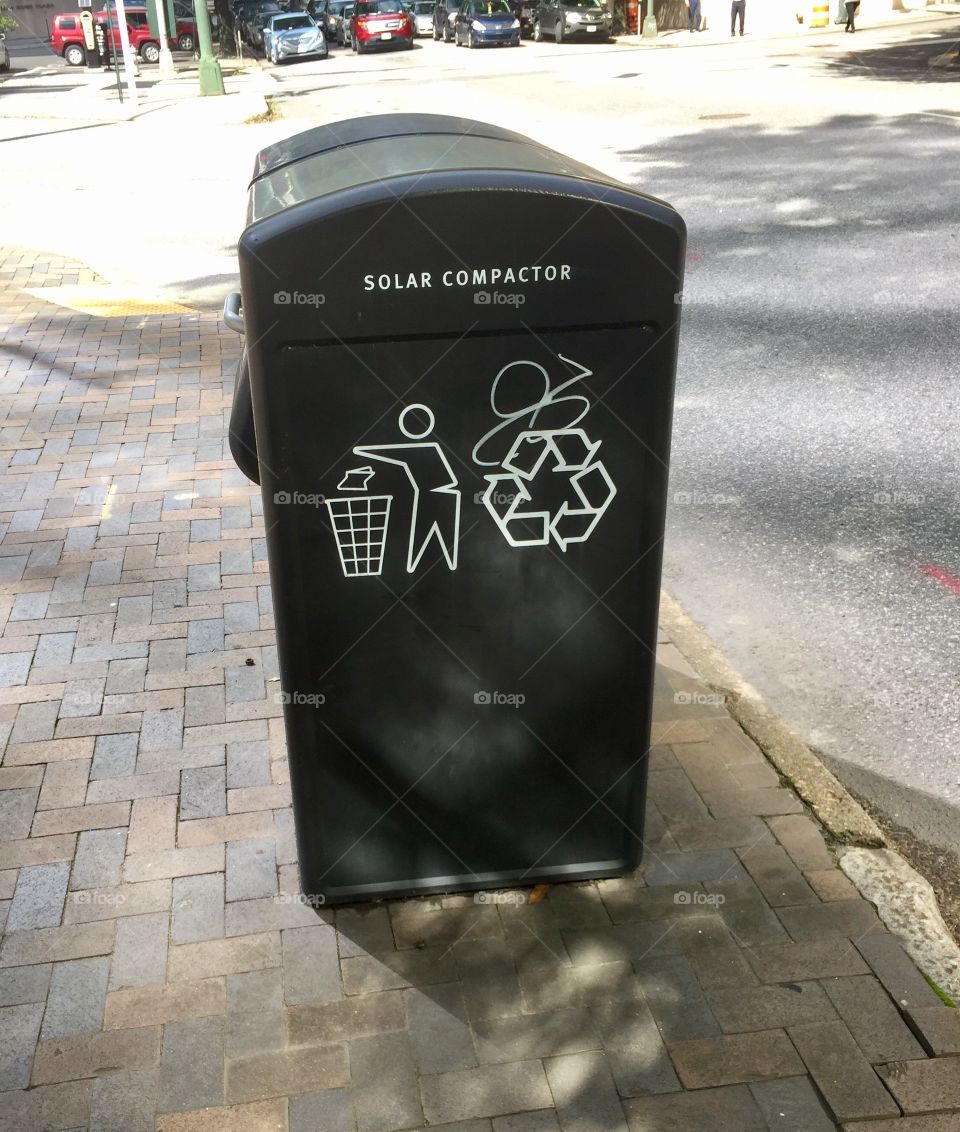 Recycle 