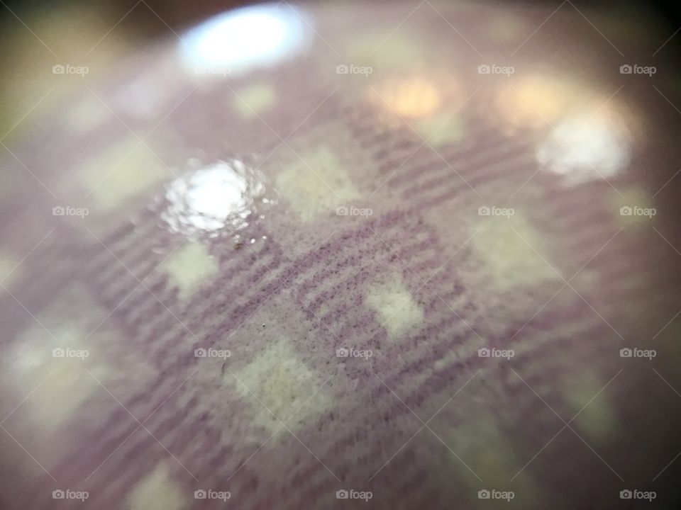 Silk Tie Easter Egg macro 4