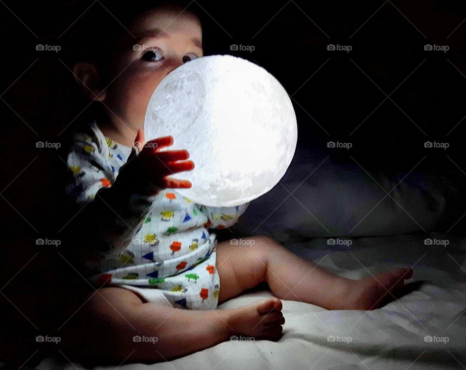 My Baby Boy Storm 🤍