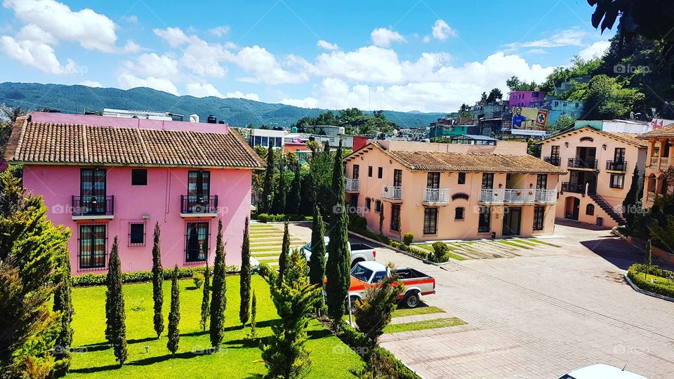 San Cristóbal de las casas, Chiapas