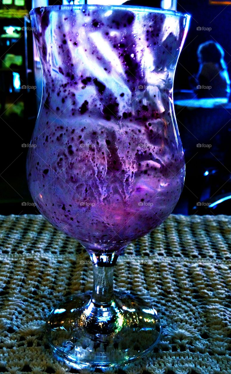 Фиолетовые фантазии