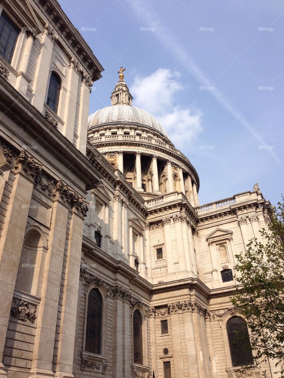 St Paul's cathedral, London