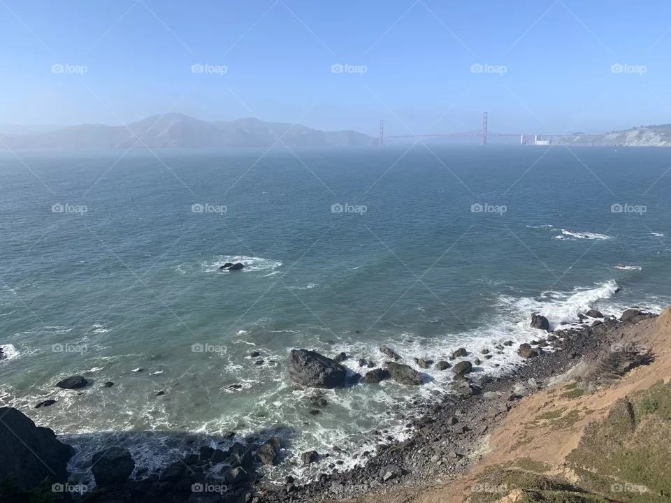 China Beach view