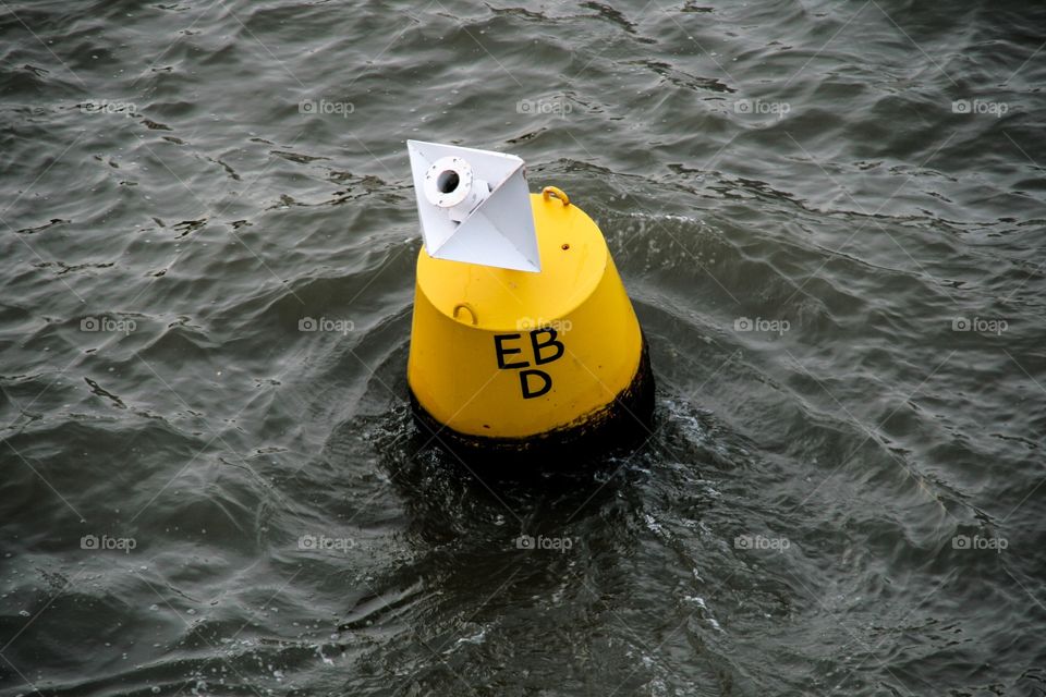 A water buoy