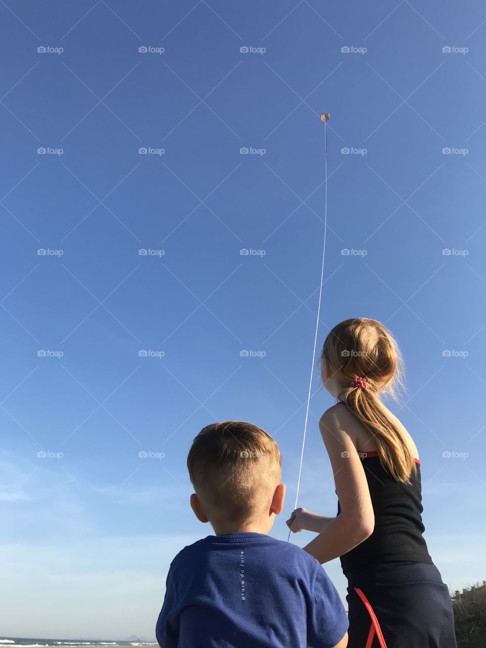 Let’s Fly a Kite