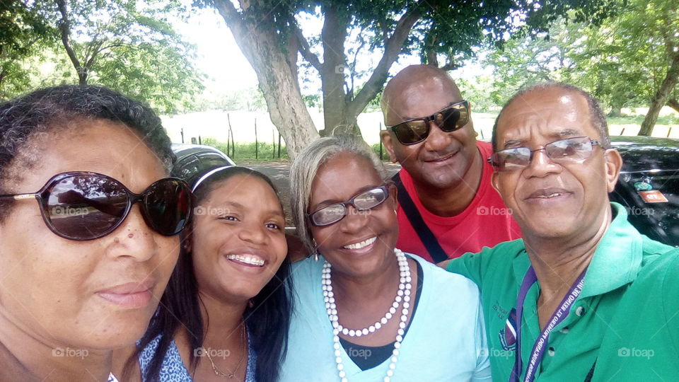 Portrait, Togetherness, Eyewear, Facial Expression, Man