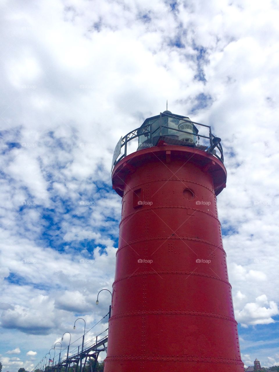 Lighthouse after lighthouse 