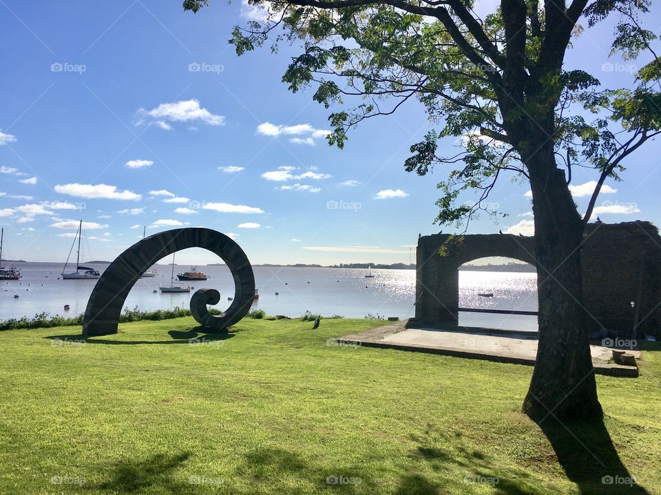 Swirl, Colonia, Uruguay