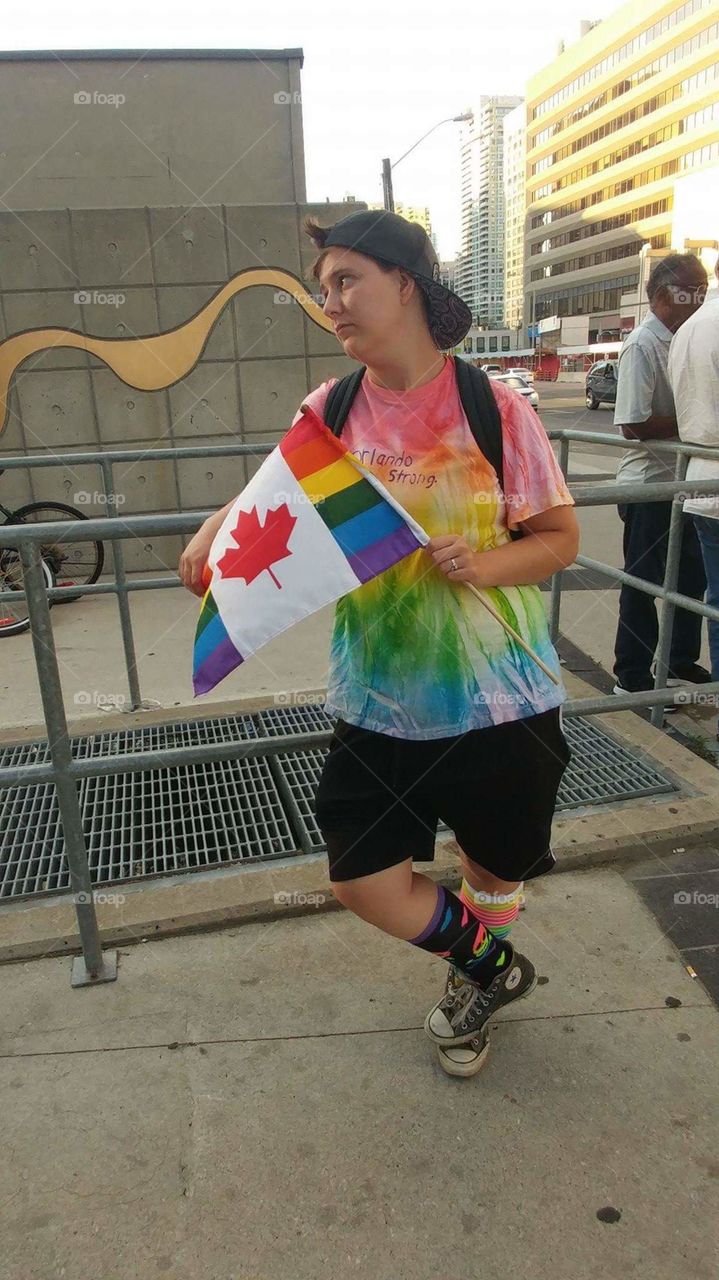Pride in Toronto!