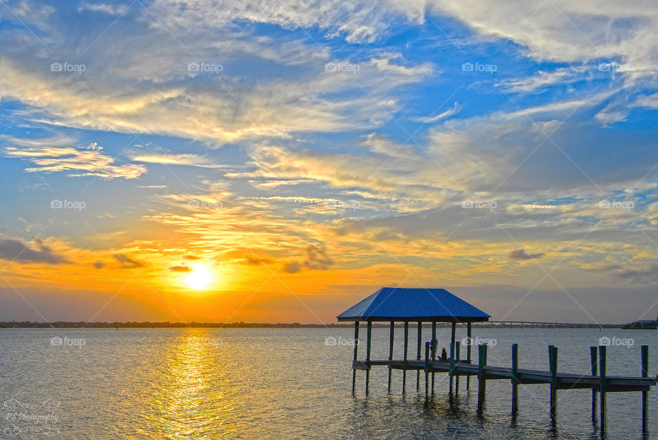 Florida sunset