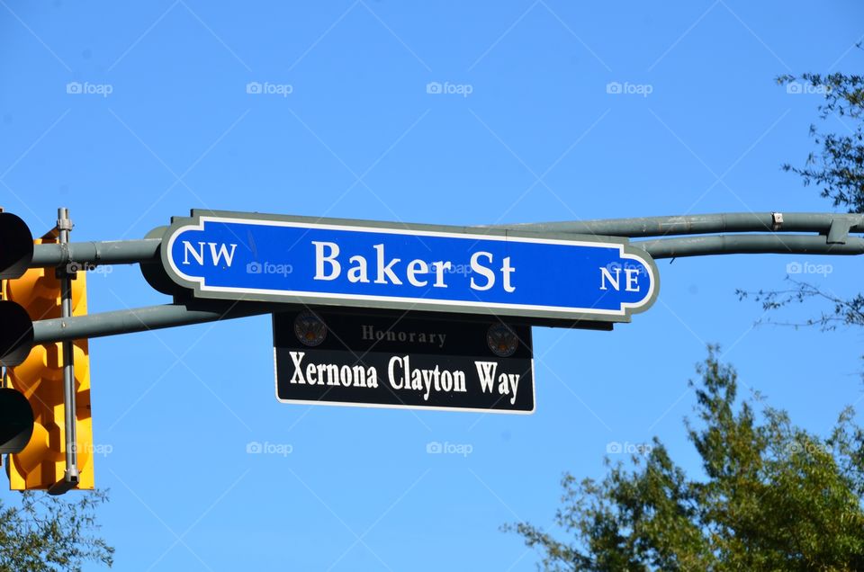 Baker St