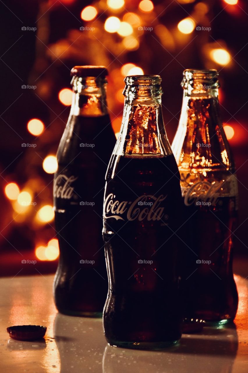  Coca-Cola 