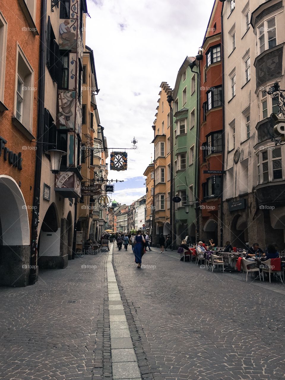 Innsbruck street 