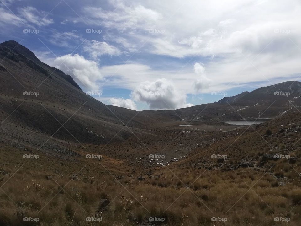 A quiet and beautiful place.