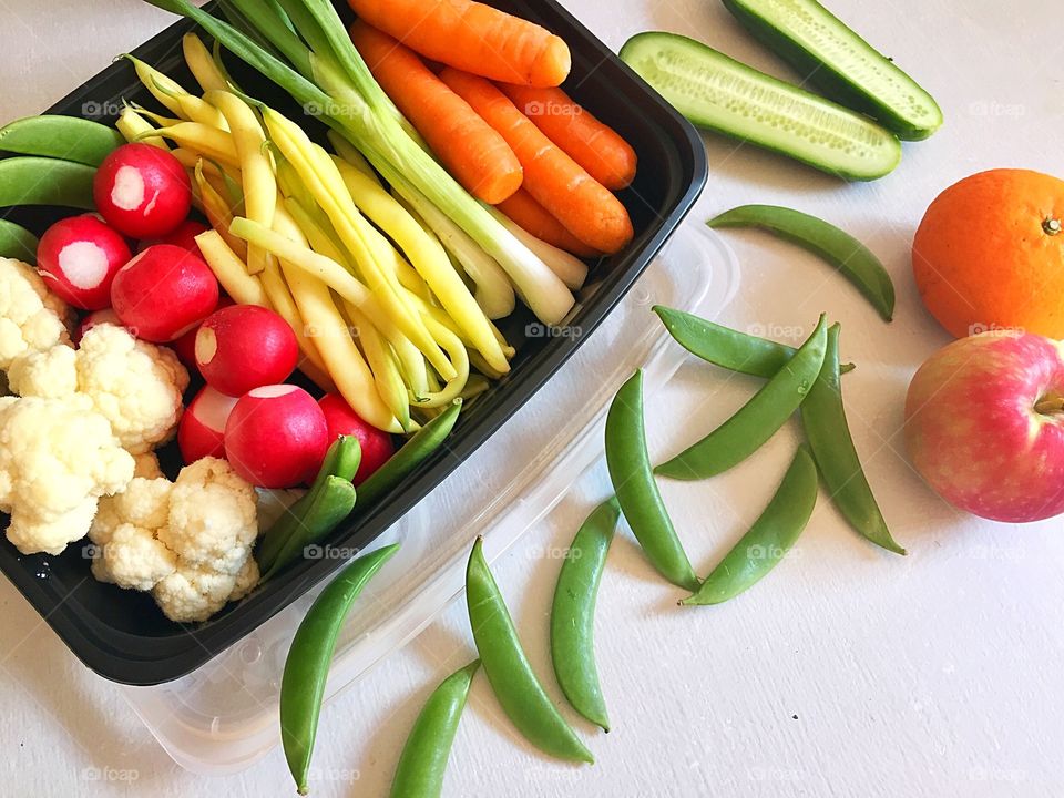 Lunchbox to work and school 