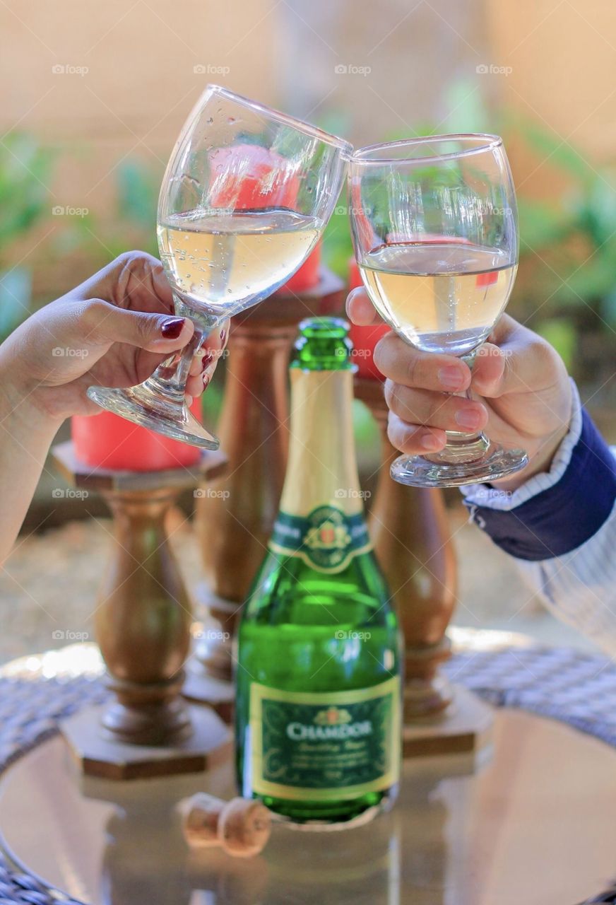 Vacation it’s a perspect rituals for you to feel joy and relax cheers 🥂