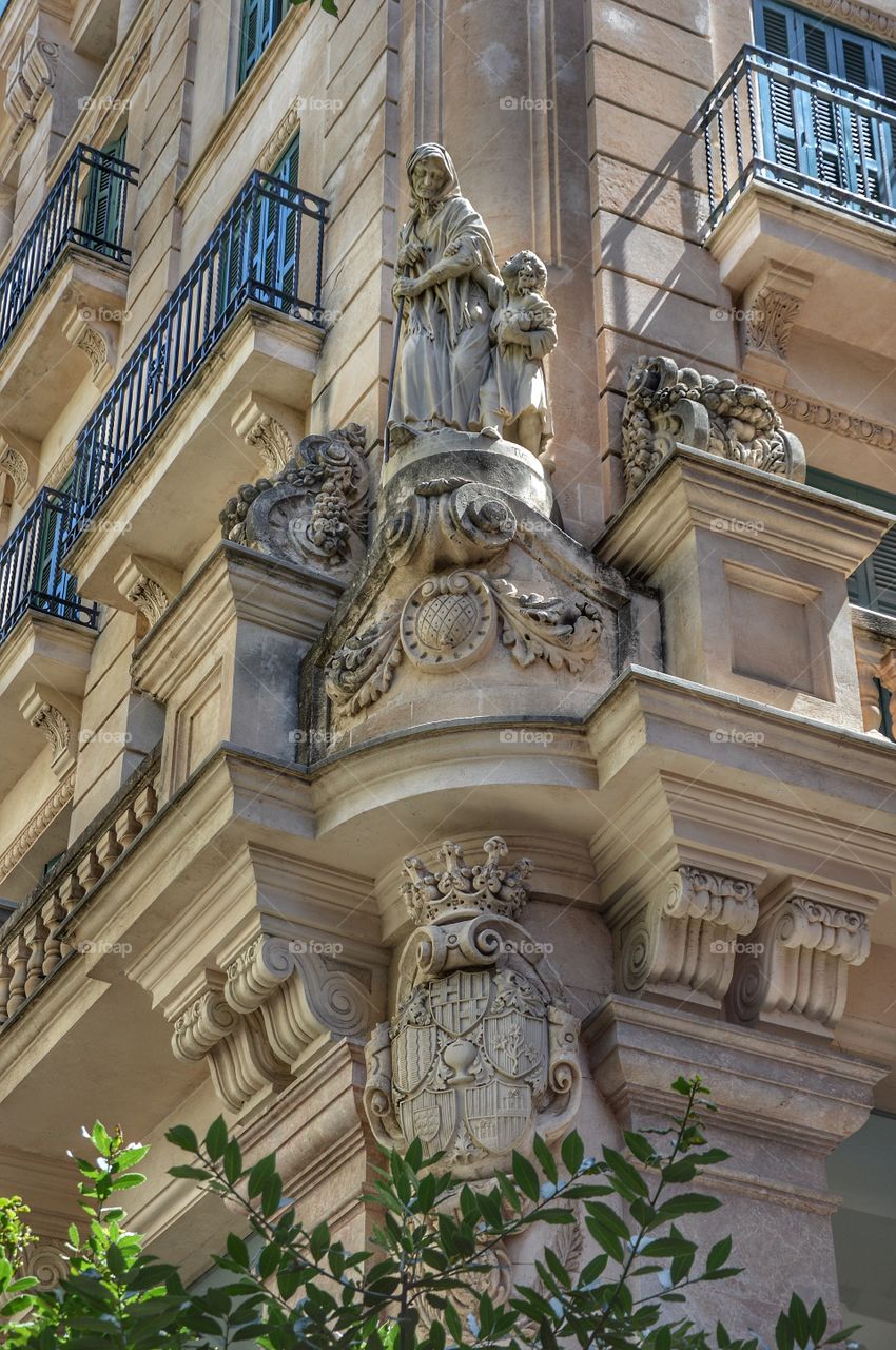 Detalles (Palma de Mallorca - Spain)