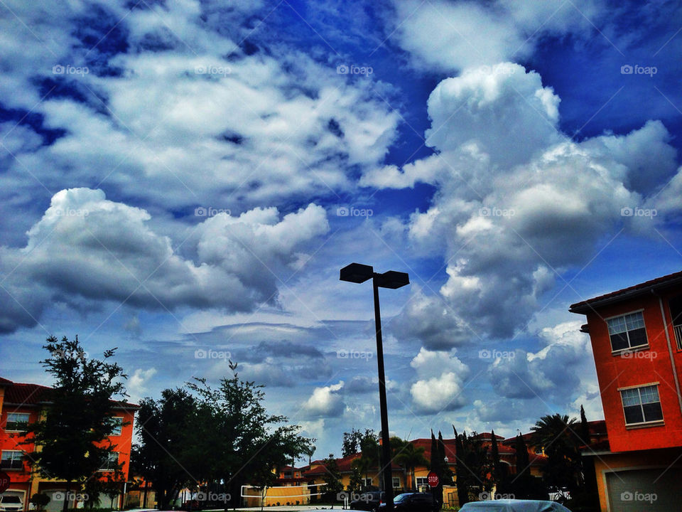 weather sky clear sunshine by shawnhileman47