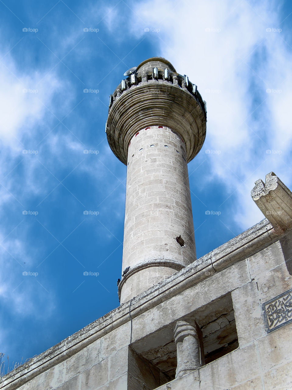 Abraham's Pool in Şanlıurfa