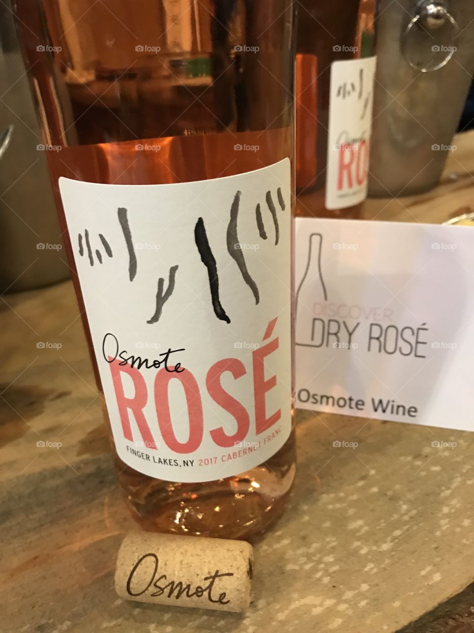 Rosé season