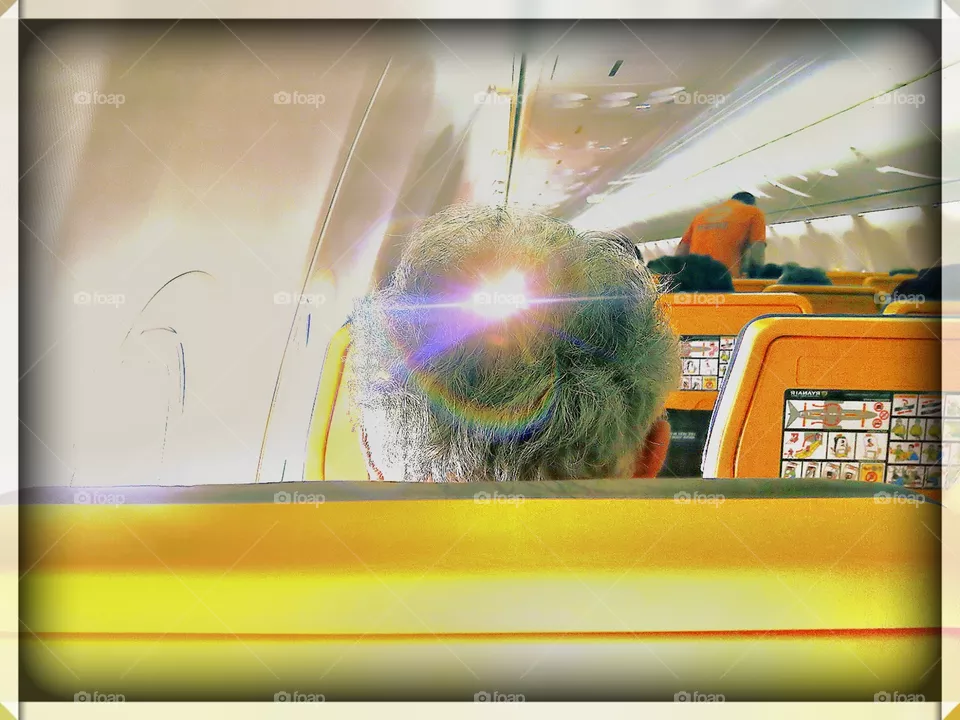 head of sun