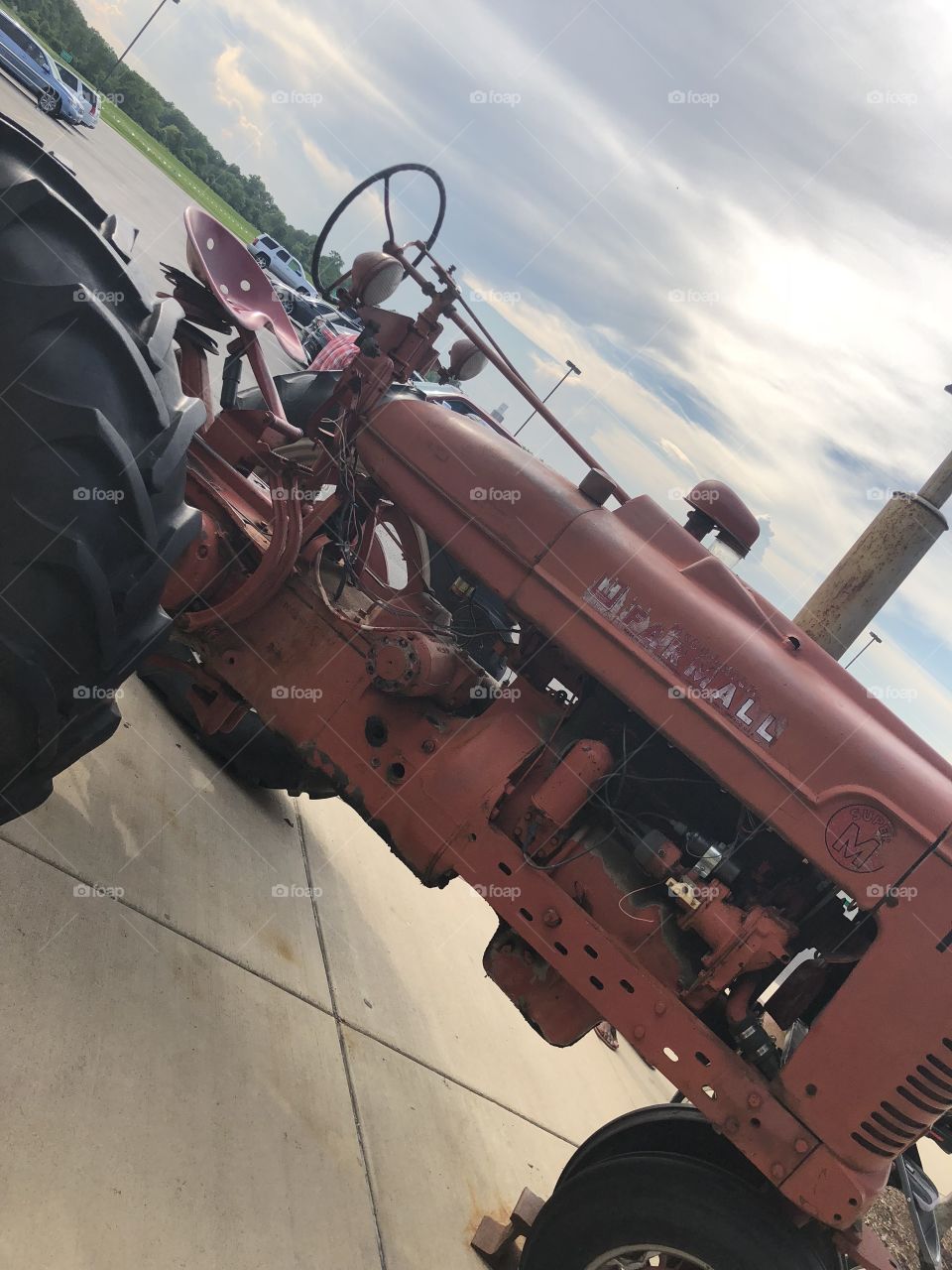 Tractor