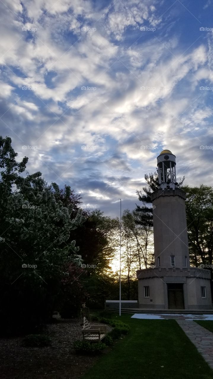 Stay on the Right Path