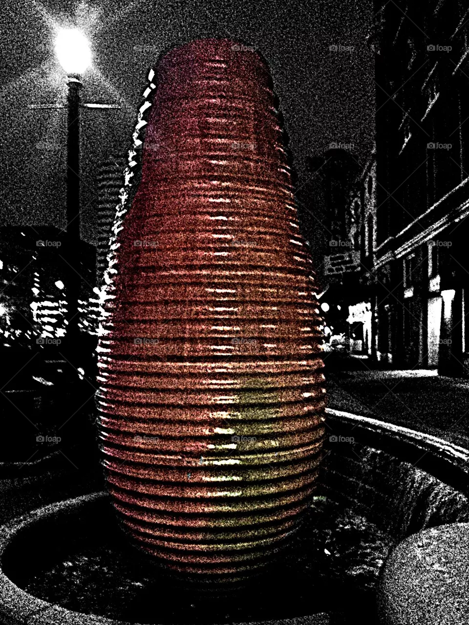 A Vase
