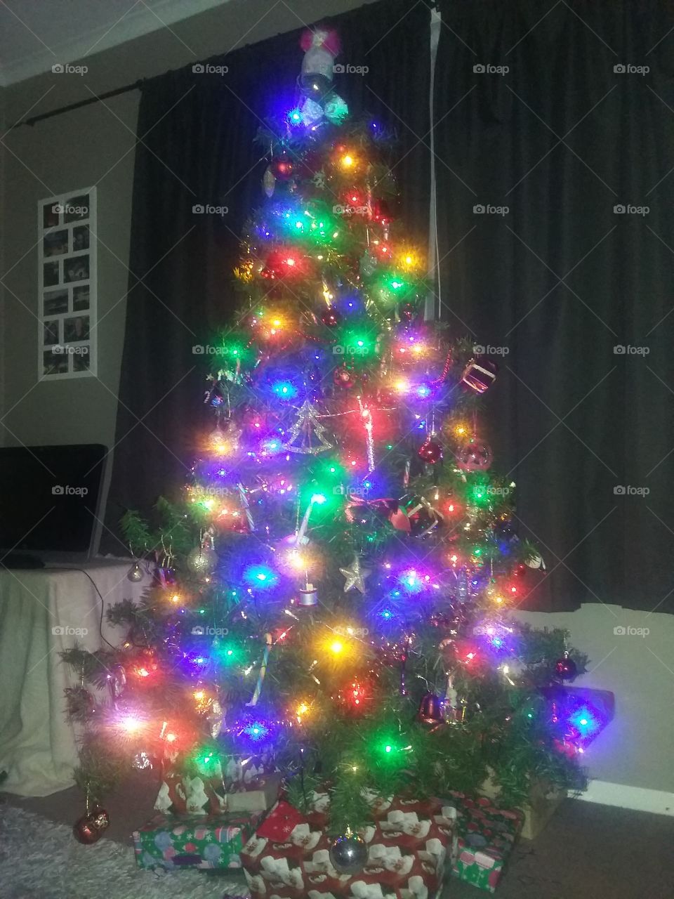 Christmas tree