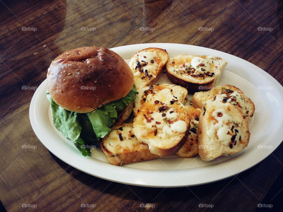 bread, burger, sandwich,