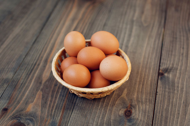 Eggs 