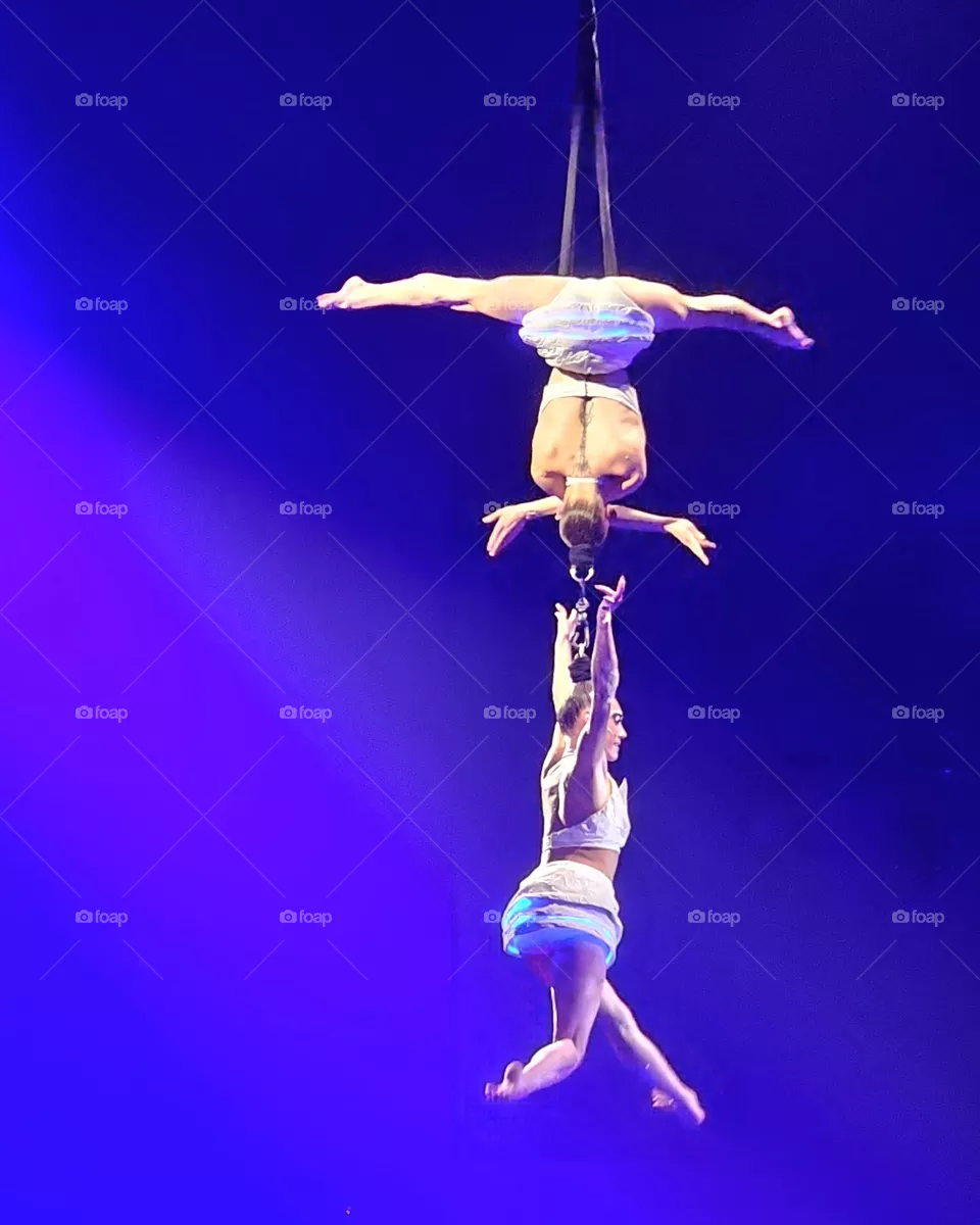 cirque du soleil