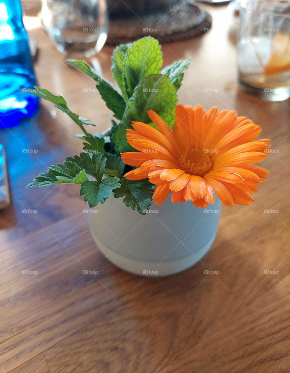 Mini vase