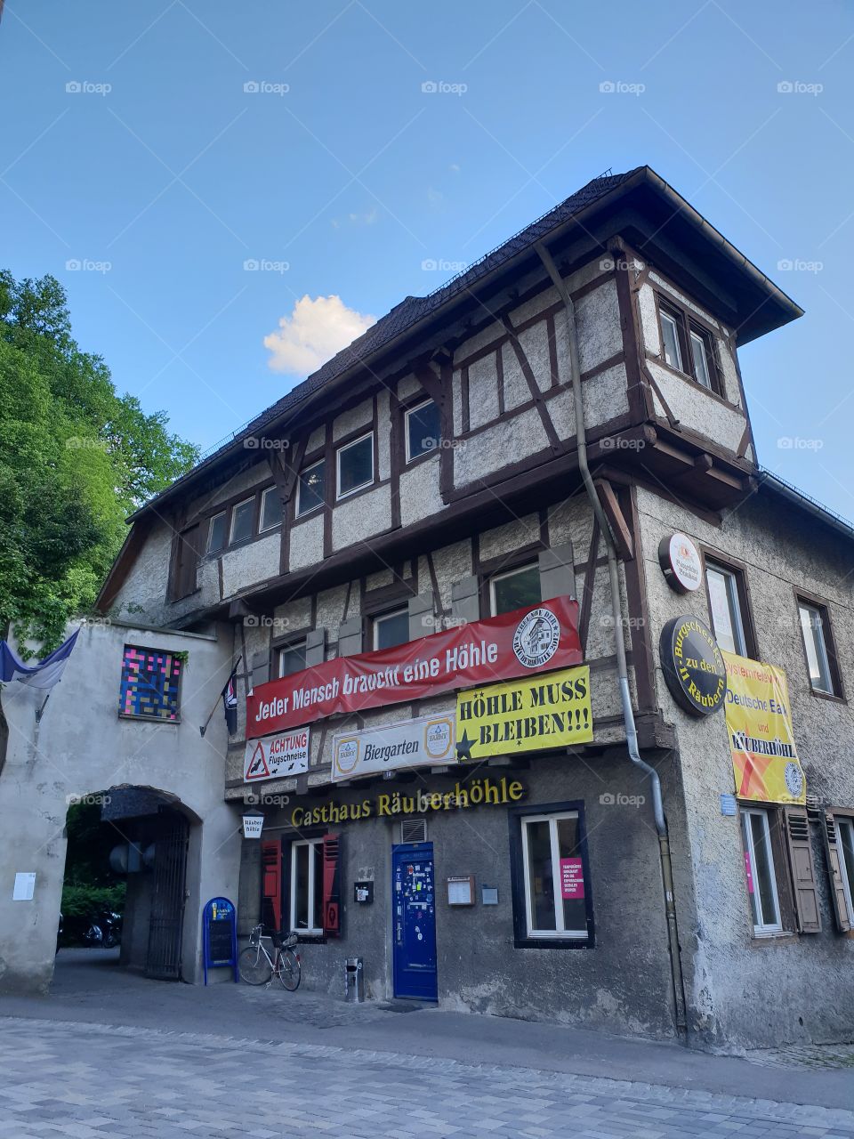 Räuberhöhle Ravensburg Germany