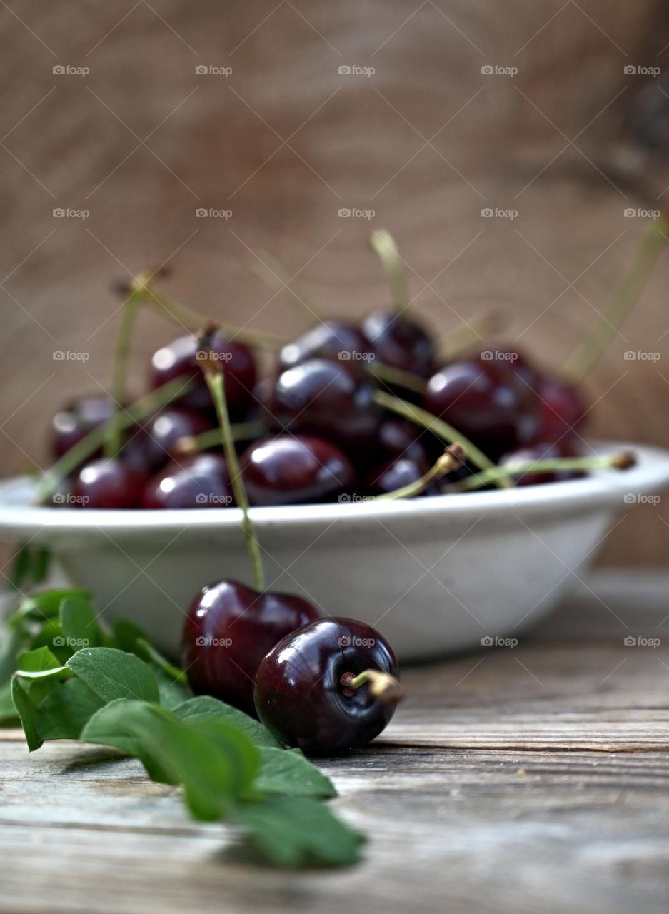 cherries