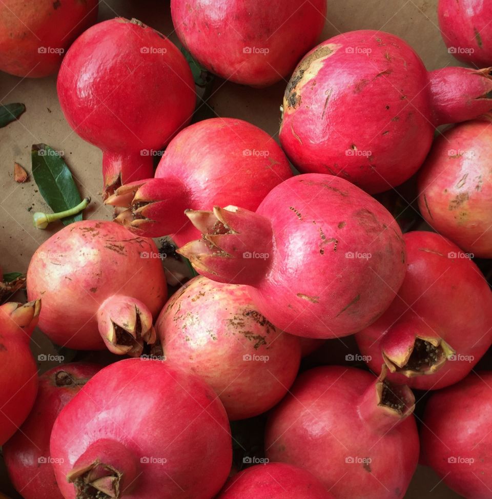 Pomegranates