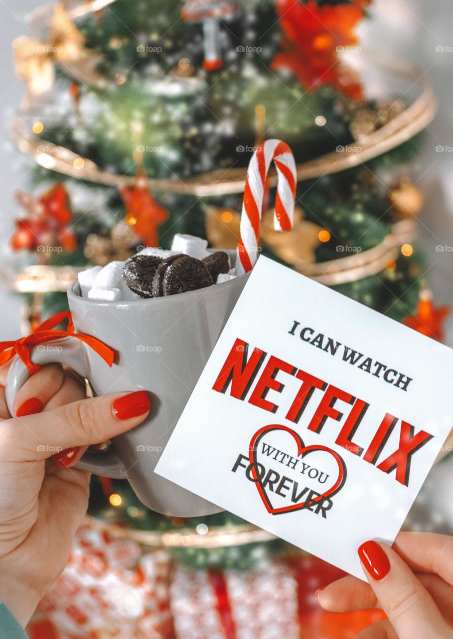 Netflix with your loved ones