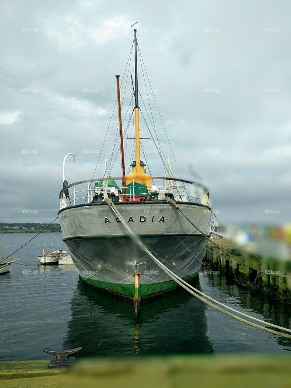 The Acadia