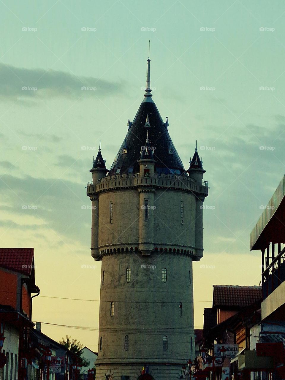 Tower Severin