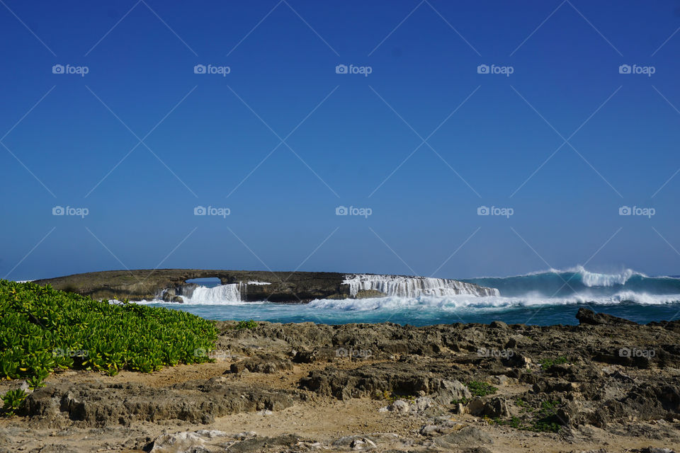 Water, No Person, Sea, Travel, Beach