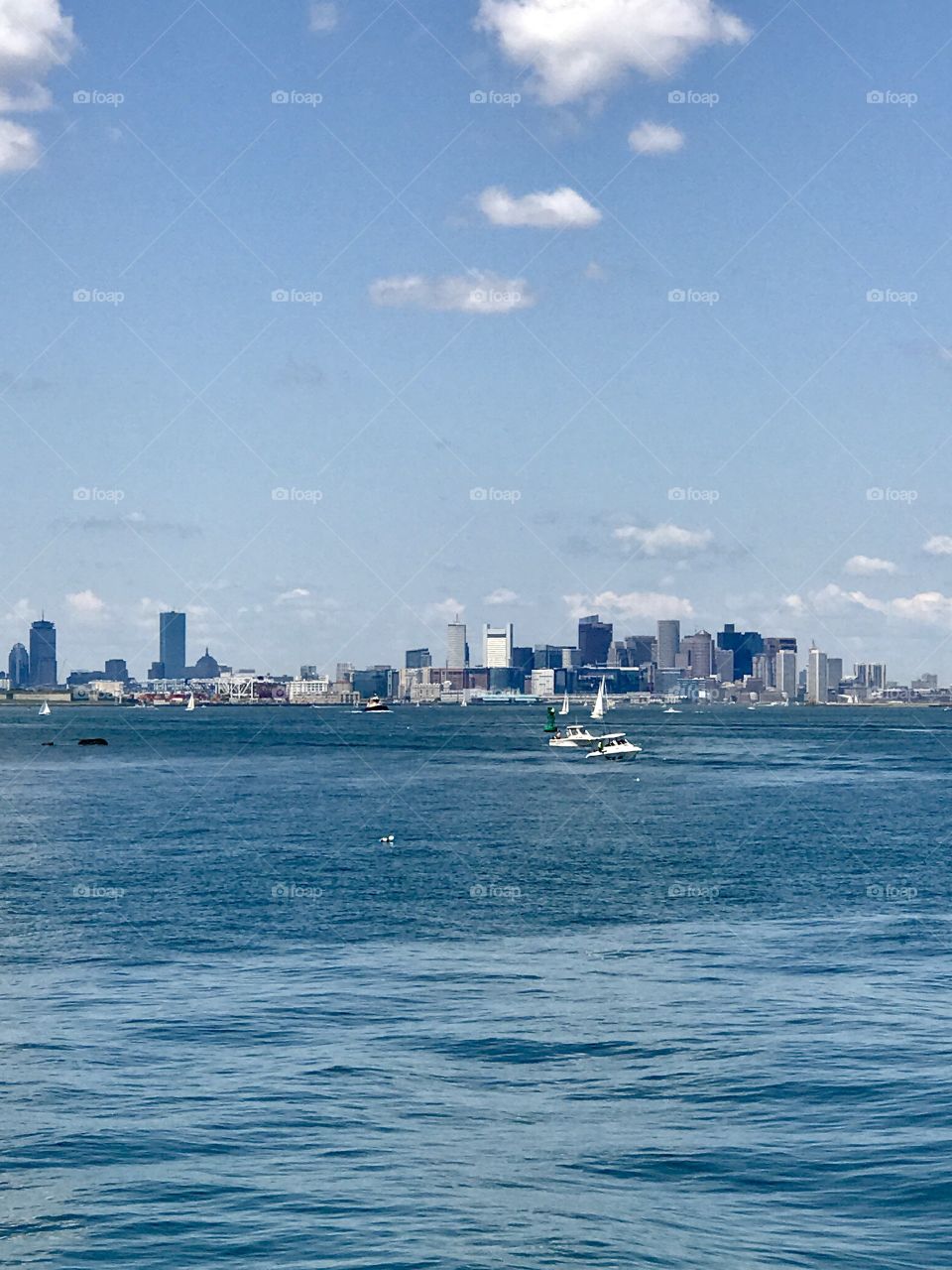 Boston Harbor